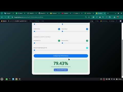 End-to-End ML Project Part 10: CI/CD Deployment to Hugging Face Spaces via GitHub (Bangla)