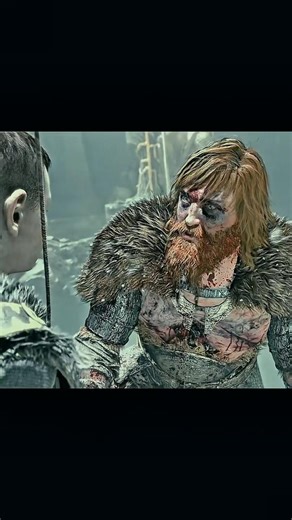 Doing wrong with atreous#godofwar #kratos