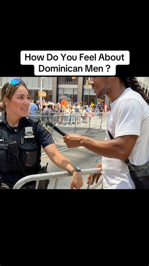 How Do You Feel About DOMINICAN Men?