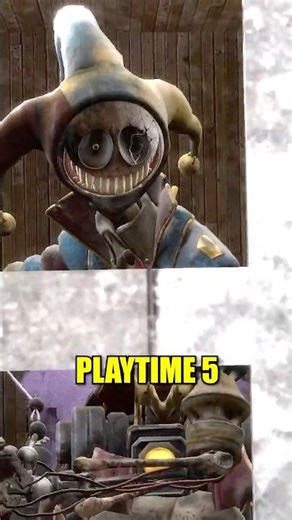 FNAF VS POPPY PLAYTIME 5! 😱