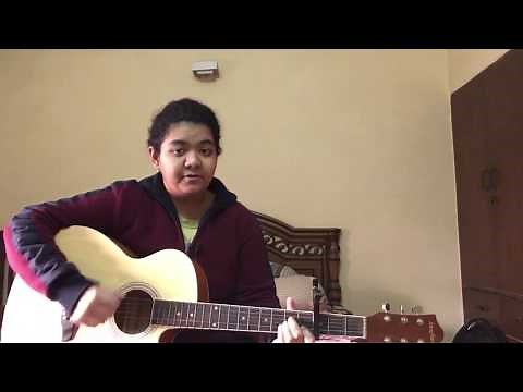 Harry Belafonte - Jamaica Farewell - Guitar Cover and Tutorial