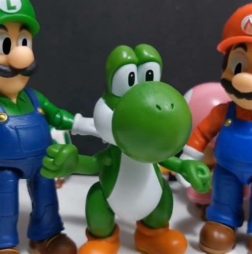 Toad has beef with Yoshi | The Super Mario Galaxy Movie