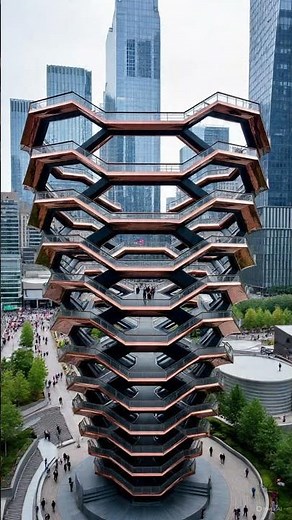 The Vessel (New York City, USA)