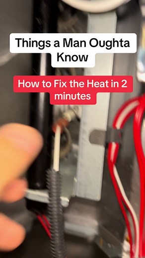 Quick HVAC Fix: Cleaning Your Furnace Sensor in 2 Minutes
