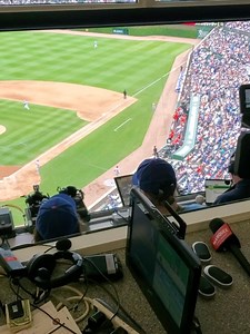 34 reactions · 4 comments | the waiting was the hardest part. the best part was singing "1-2-3-Strikes you're out..." with the crowd! <3 | The Empty Pockets | Facebook