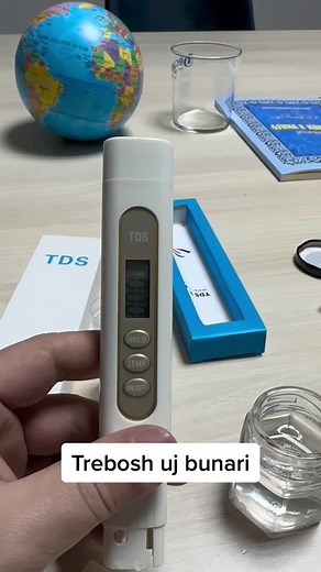 Understanding TDS Thermometers for Water Quality