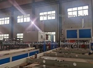 [Hot Item] Infrared Heating UPVC CPVC Pipe Belling Machine PVC Pipe Machine Extrusion Line Plastic Pipe Extrusion Line Plastic Pipe Socket Machine