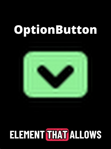 Explaining a random godot node. Today OptionButton. #godot #programming #gameengine