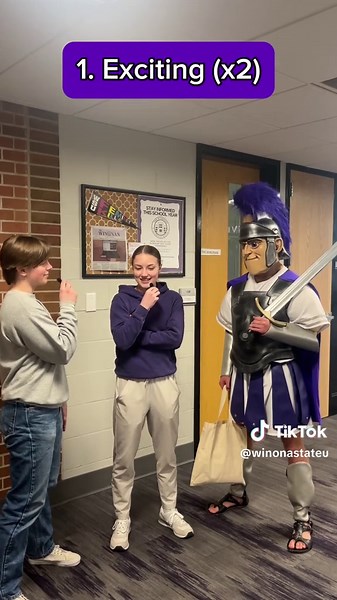 Exploring Campus Life at Winona State University