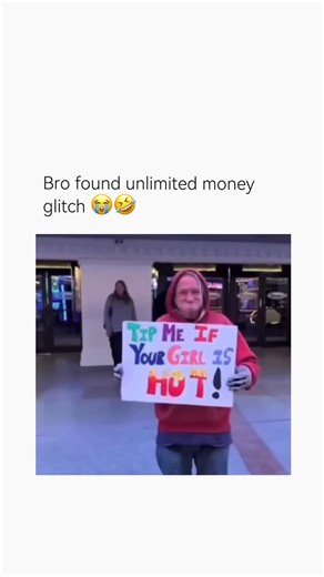 Memes and funny clips on Instagram: "In video games, an “unlimited money glitch” is basically a bug or loophole that lets players generate endless in-game currency without working for it. The fun twist? Some glitches become famous for being ridiculously overpowered. For example, in older GTA games, players found ways to duplicate cash or valuable items, and suddenly, the game economy broke. Stores would lose meaning, missions became trivial, and some players even stopped playing properly because