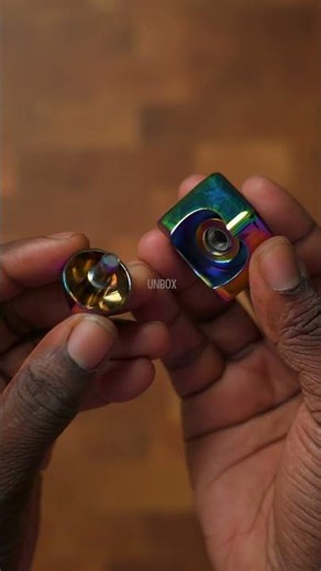 Fidget Toy Unboxing 20M TikTok Video