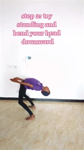 Mastering the Backbend Rollup: Step-by-Step Tutorial