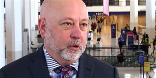 New airport police chief discusses security, community engagement