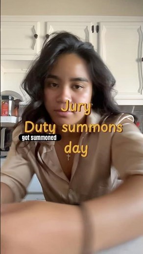 Brief summary of the jury duty selection process if you’re curious or got summoned like me!