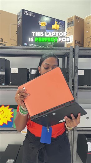 Is your child getting prepared for CXC and you need the ideal laptop 💻 👀 Then we’ve got you! 🤩 Get the Refurbished Lenovo Yoga for only $1799 while stocks last 🎉 Condition: Refurbished Price: $1799 Specs: \t 11.6” HD Touch Display Intel(R) Celeron N3150 CPU @1.10GHz Intel(R) UHD Graphics 600 8GB DDR3 RAM 128GB SSD WiFi & Bluetooth 720p Webcam 2 USB Ports LAN Port HDMI Port SD Card Reader Windows 11 Pro 64bit Microsoft Office 2021 📍 105 Penco Street Montrose Chaguanas 📱 WhatsApp 294-3539 ☎️