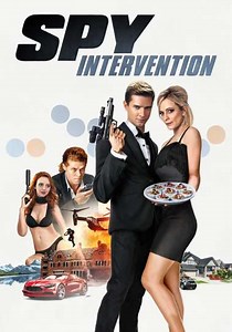 Spy Intervention (2020) Streaming - Where to Watch Online