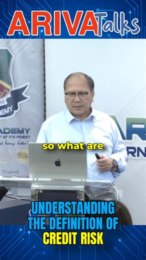 What does it really mean to understand credit risk? In every business...