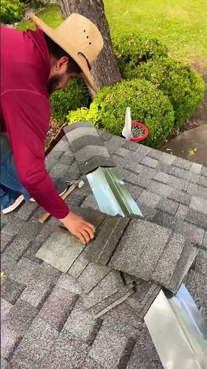 High profile #Z Ridge #roofing #hip and ridge #shingles