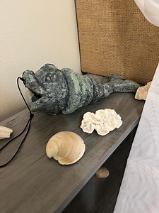 A Fish Sculpture Handcrafted From Paper Pulp. - Etsy