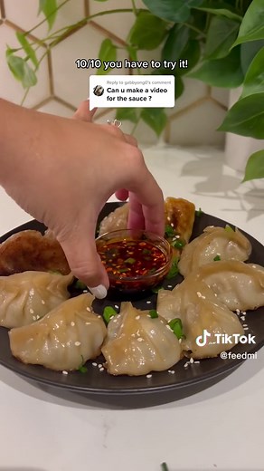 Easy Dumpling Sauce Recipe