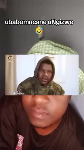ubabomncane uNgizwe — funny stitch reaction on this day
