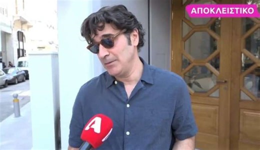 Χριστόφορος Παπακαλιάτης για Maestro: «Έχουν ξεκινήσει τα γυρίσματα - Θα δείτε ανατροπές»