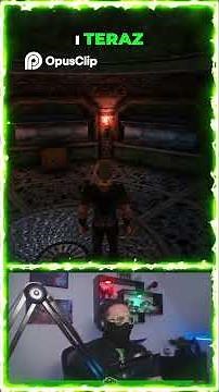 Gothic 2: Jak oczyścić kryptę jednym czarem - BEZ EKWIPUNKU i na PIERWSZYM POZIOMIE!