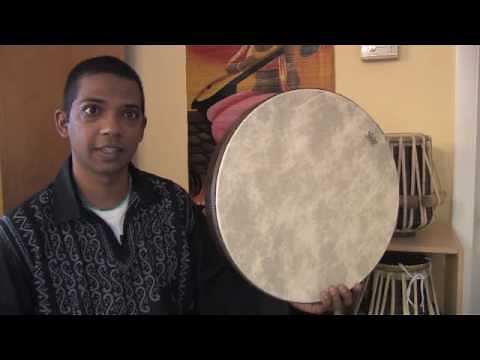 How To Play The Frame Drum