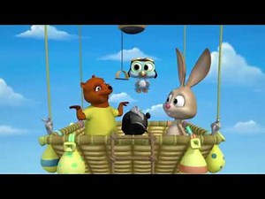 Wild Animal Baby Explorers S01E03 Stripes and Spots