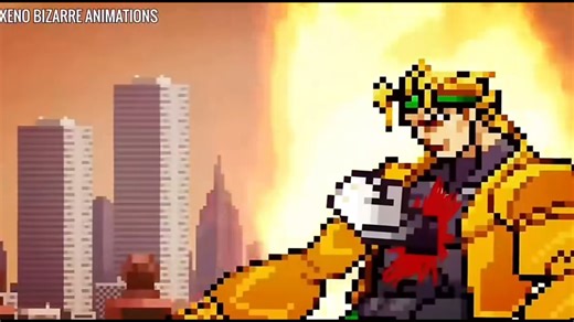 DIO VS 迪亚波罗