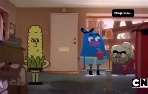 One of the best cartoon mom moments ever