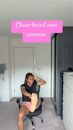 Gentle Chair Workout for Beginners | Low Impact Seated Exercise (Full Body)