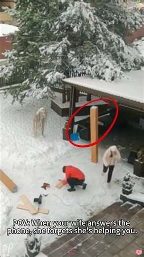When you ask your wife for “help”😂😂😂#funny#prank#couple#foryou#viral