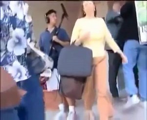 57K views · 207 reactions | It’s Colonel Buzz Aldrin’s 89th Birthday today. Never forget the time he “landed” a punch on a moon landing denier’s face! | Disgruntled Decks | Facebook