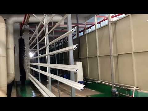 Warren Production Tech: The Aluminum Coating Process for Window Manufacturers