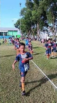 Liga Surabaya | Pemanasan Untag Rosita U-10 vs ASM Putra (2)