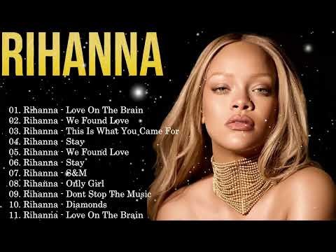 Rihanna Top Hits 2026 – Best Of Rihanna Dance & R&B Mix #Rihanna2026 #BestSongs