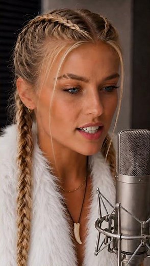 This Viking Song Sounds Like an Ancient Spell ❄️ | Rúnar í Snjó #vikingmusic #norsemythology #viking