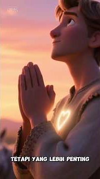 "Daud Diurapi Menjadi Raja | Cerita Alkitab 👑✨ #ceritaalktiab #daud #Rajadaud