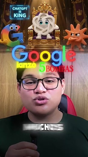 Herramientas de Google AI para crear apps y automatizar tareas