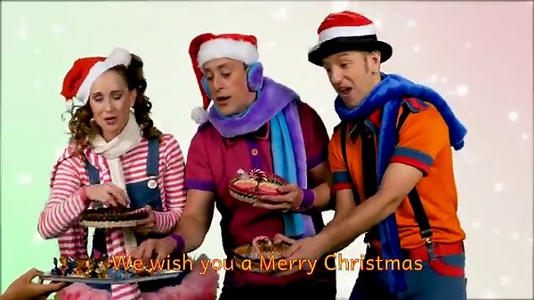 Pica-Pica - We Wish You a Merry Christmas (Videoclip Oficial) #villancicos