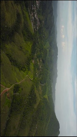 Brazil Feels Like a Dream From Above 🇧🇷 #cinematicshorts