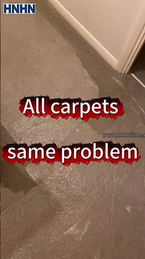 Carpet Protection Film Test – Easy Apply, Easy Peel, Zero Residue