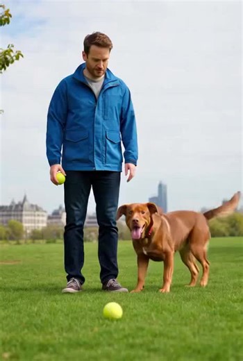 When Your Dog Thinks 'Walk' Means Tomorrow