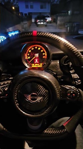 2009 Mini Cooper S #carbonfiber #automobile #minicoopers #carbonfiber