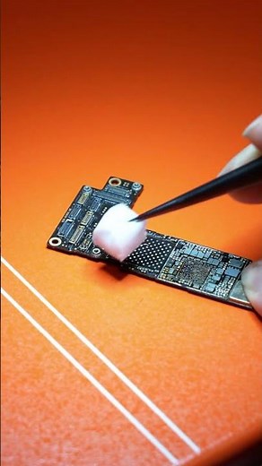 ✨RF4 i17 Orange Vision Microscope