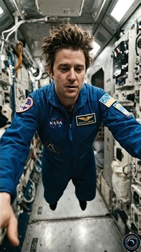 Morning Routine on the Moon is NOT Normal