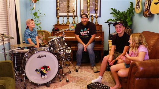 Colt Clark and the Quarantine Kids are GOING LIVE from our living room AGAIN! 😊 You’re invited to a live concert with some Q&A and live chat thrown in on September 10th, 2024 at 8pm EDT. Yes, it’s the night of the presidential debate, BUT consider it a happy little mood lifter before the big show. Haha! We will be done in time for the debate. Tickets are on sale now through the link in the comments. If you buy your ticket before Wednesday, September 4th at 11:59pm EDT, use the code EARLYBIRD fo