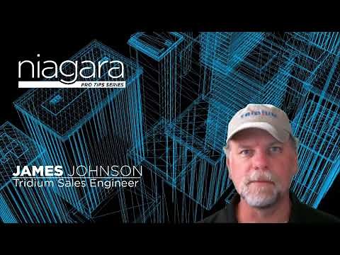 Niagara PRO TIPS: Frozen Slot Facets and Event Service Example
