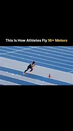 Wealth on Instagram: "Triple jump isn't just about jumping far - it's about how you jump. Every elite triple jump follows a precise sequence: hop → step + jump. Each phase transfers momentum forward without killing speed. One small mistake, and meters are lost instantly. The key lies in leg extension, balance, and timing. The athlete must stay explosive while controlling body posture in mid-air. Too much force early? You crash. Too little? You fall short. What looks effortless is actually a perf